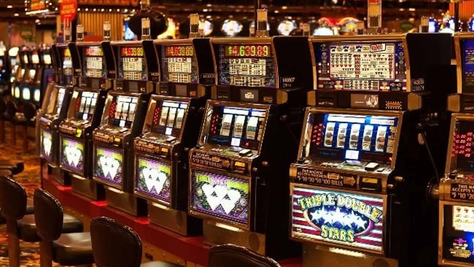 Sejarah Singkat Perjudian dan Kasino