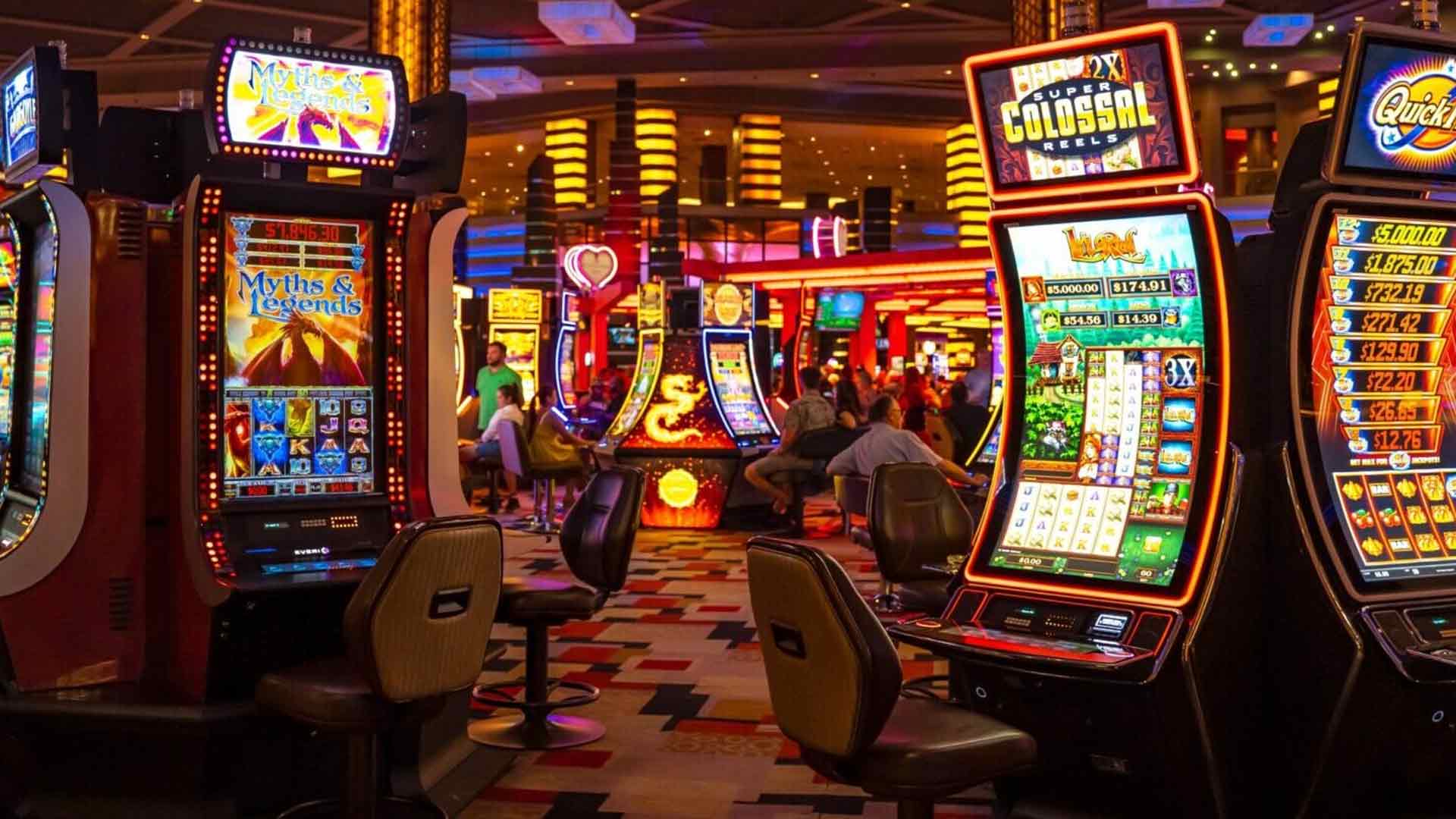 Slot Bertema Asia yang Paling Banyak Diminati Tahun Ini