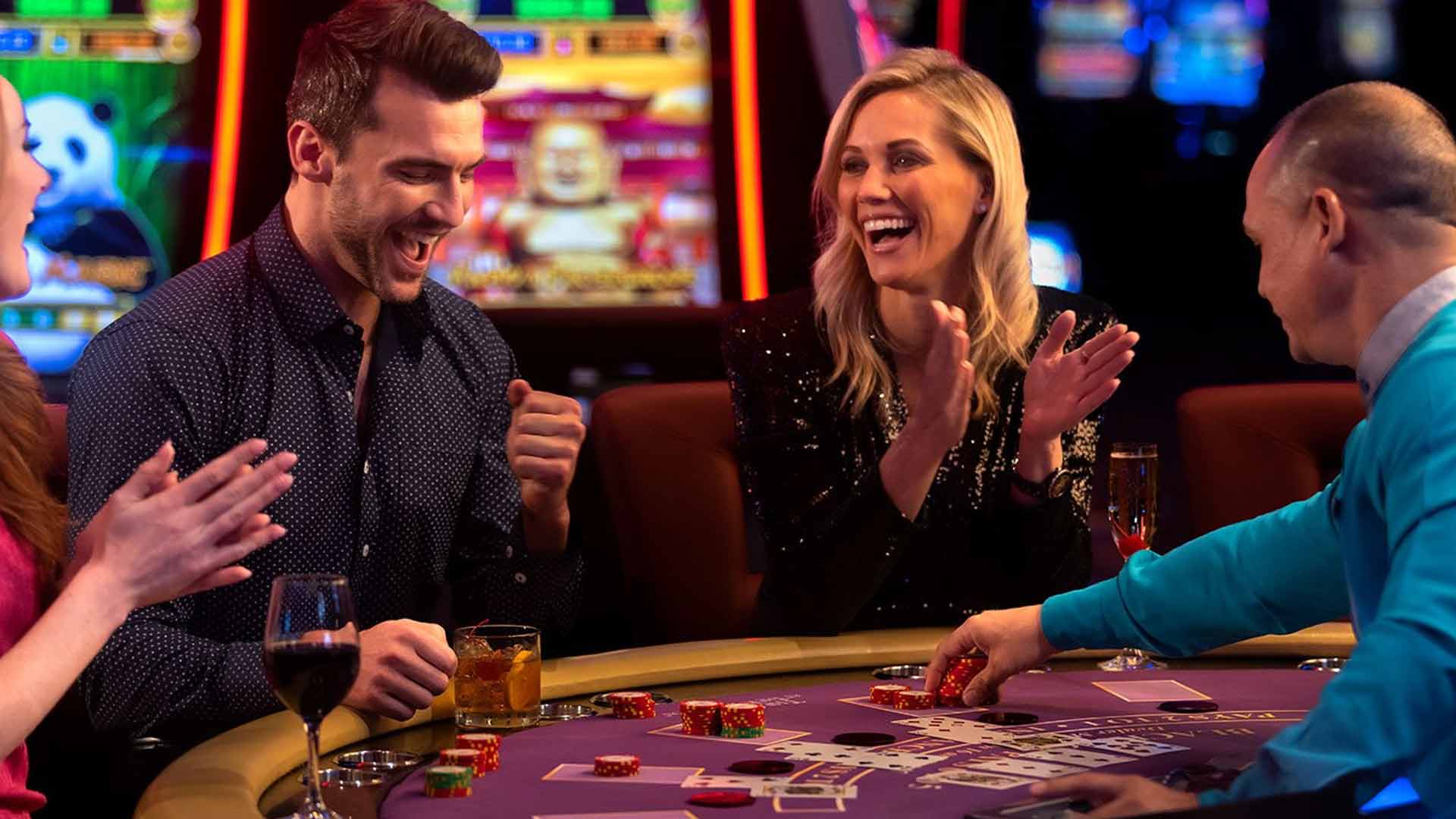 Why Casinos Fascinate Across Centuries